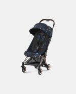 Carucior COYA Jewels of Nature | dark blue Cybex Platinum