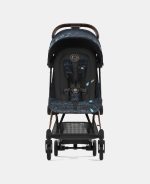 Carucior COYA Jewels of Nature | dark blue Cybex Platinum - imagine 2