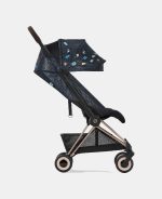 Carucior COYA Jewels of Nature | dark blue Cybex Platinum - imagine 4