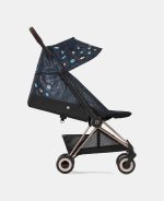 Carucior COYA Jewels of Nature | dark blue Cybex Platinum - imagine 5