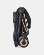 Carucior COYA Jewels of Nature | dark blue Cybex Platinum - imagine 9