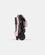 Carucior COYA SIMPLY FLOWERS PINK | light pink Cybex Platinum - imagine 11