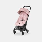 Carucior COYA SIMPLY FLOWERS PINK | light pink Cybex Platinum