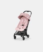 Carucior COYA SIMPLY FLOWERS PINK | light pink Cybex Platinum