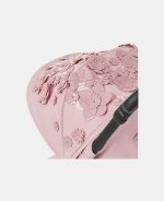 Carucior COYA SIMPLY FLOWERS PINK | light pink Cybex Platinum - imagine 9