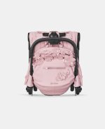 Carucior COYA SIMPLY FLOWERS PINK | light pink Cybex Platinum - imagine 10