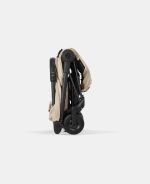 Carucior COYA SIMPLY FLOWERS BEIGE | mid beige Cybex Platinum - imagine 11
