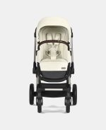 Cărucior pentru copii EOS LUX TPE Seashell Beige Cybex Gold - imagine 6