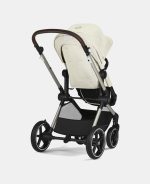 Cărucior pentru copii EOS LUX TPE Seashell Beige Cybex Gold - imagine 9