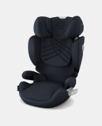 Scaun Auto pentru Copii Solution T i-Fix Nautical Blue Plus Cybex Platinum - imagine 2