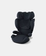 Scaun Auto pentru Copii Solution T i-Fix Nautical Blue Plus Cybex Platinum