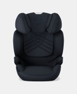 Scaun Auto pentru Copii Solution T i-Fix Nautical Blue Plus Cybex Platinum - imagine 3
