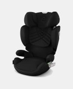 Scaun Auto pentru Copii Solution T i-Fix Sepia Black Plus Cybex Platinum - imagine 2