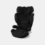 Scaun Auto pentru Copii Solution T i-Fix Sepia Black Plus Cybex Platinum