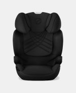 Scaun Auto pentru Copii Solution T i-Fix Sepia Black Plus Cybex Platinum - imagine 3