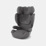 Scaun Auto pentru Copii Solution T i-Fix Mirage Grey Plus Cybex Platinum