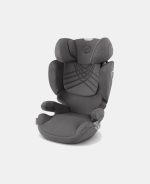 Scaun Auto pentru Copii Solution T i-Fix Mirage Grey Plus Cybex Platinum