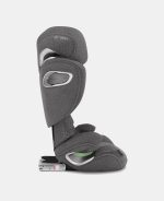 Scaun Auto pentru Copii Solution T i-Fix Mirage Grey Plus Cybex Platinum - imagine 5