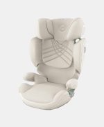 Scaun Auto pentru Copii Solution T i-Fix Plus Platinum White Cybex Platinum - imagine 2