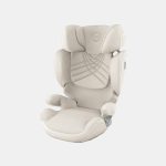Scaun Auto pentru Copii Solution T i-Fix Plus Platinum White Cybex Platinum