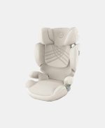 Scaun Auto pentru Copii Solution T i-Fix Plus Platinum White Cybex Platinum