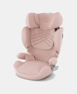 Scaun Auto pentru Copii Solution T i-Fix Peach Pink Plus Cybex Platinum - imagine 2