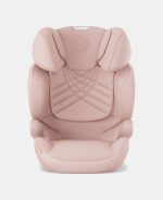 Scaun Auto pentru Copii Solution T i-Fix Peach Pink Plus Cybex Platinum - imagine 3