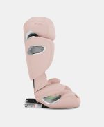 Scaun Auto pentru Copii Solution T i-Fix Peach Pink Plus Cybex Platinum - imagine 4