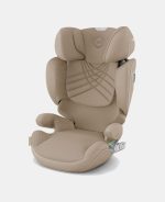 Scaun Auto pentru Copii Solution T i-Fix Cozy Beige Plus Cybex Platinum - imagine 2