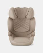 Scaun Auto pentru Copii Solution T i-Fix Cozy Beige Plus Cybex Platinum - imagine 3