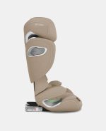 Scaun Auto pentru Copii Solution T i-Fix Cozy Beige Plus Cybex Platinum - imagine 4
