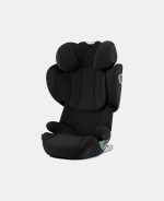 Scaun Auto pentru Copii Solution T i-Fix Sepia Black Cybex Platinum