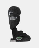 Scaun Auto pentru Copii Solution T i-Fix Sepia Black Cybex Platinum - imagine 3