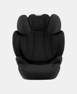 Scaun Auto pentru Copii Solution T i-Fix Sepia Black Cybex Platinum - imagine 4