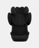 Scaun Auto pentru Copii Solution T i-Fix Sepia Black Cybex Platinum - imagine 5