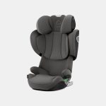 Scaun Auto pentru Copii Solution T i-Fix Mirage Grey Cybex Platinum
