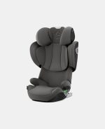 Scaun Auto pentru Copii Solution T i-Fix Mirage Grey Cybex Platinum