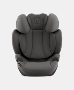 Scaun Auto pentru Copii Solution T i-Fix Mirage Grey Cybex Platinum - imagine 3