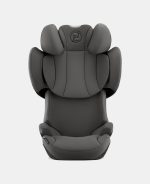 Scaun Auto pentru Copii Solution T i-Fix Mirage Grey Cybex Platinum - imagine 4