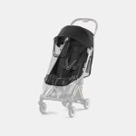 Cybex Platinum prelată de ploaie Transparent pentru caruciorul  COYA