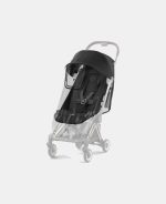 Cybex Platinum prelată de ploaie Transparent pentru caruciorul  COYA