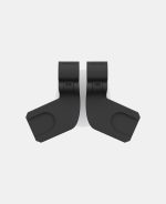 Cybex Platinum Coya Adaptor scoică Black - imagine 2