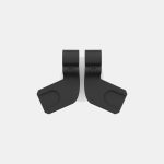 Cybex Platinum Coya Adaptor scoică Black