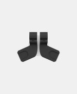 Cybex Platinum Coya Adaptor scoică Black