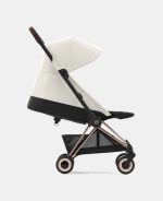 Carucior Coya Off White cadru Rosegold Cybex Platinum - imagine 7