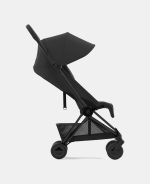 Carucior Coya Sepia Black cadru Matt Black Cybex Platinum - imagine 5
