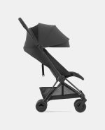 Carucior Coya Sepia Black cadru Matt Black Cybex Platinum - imagine 6