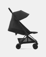 Carucior Coya Sepia Black cadru Matt Black Cybex Platinum - imagine 7