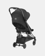 Carucior Coya Sepia Black cadru Matt Black Cybex Platinum - imagine 8
