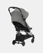 Carucior Coya Mirage Grey cadru Matt Black Cybex Platinum - imagine 8